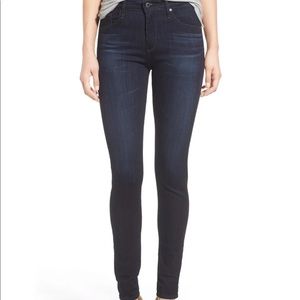 AG Farrah High Rise Skinny Jean